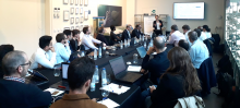 RealTide Meetings - Image of attendees at the GA in Malaga, Spain 2018